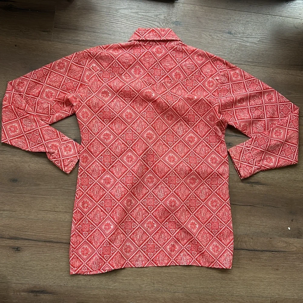 Levi's Panatela 70’s Vintage Dress Shirt !!